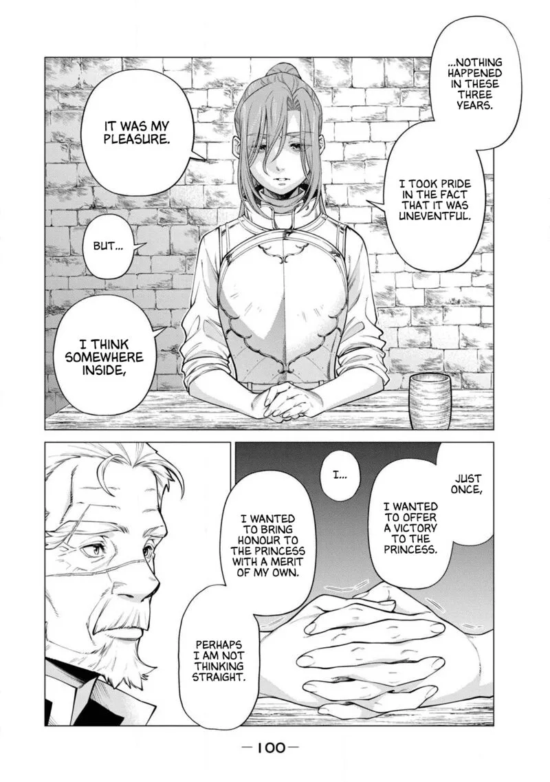 Henkyou no Roukishi - Bard Loen Chapter 42 page 20