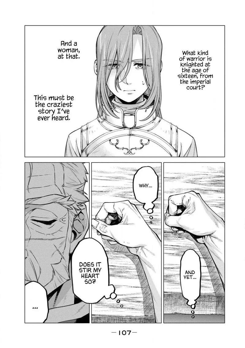Henkyou no Roukishi - Bard Loen Chapter 43 page 3