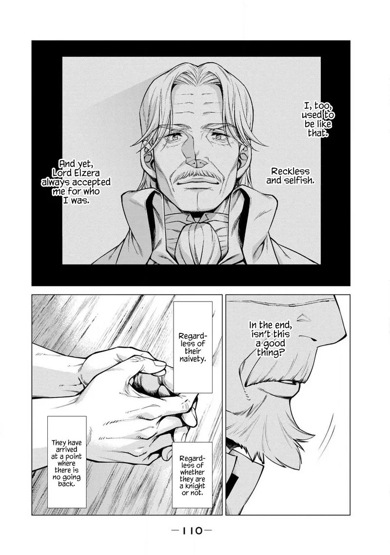 Henkyou no Roukishi - Bard Loen Chapter 43 page 6
