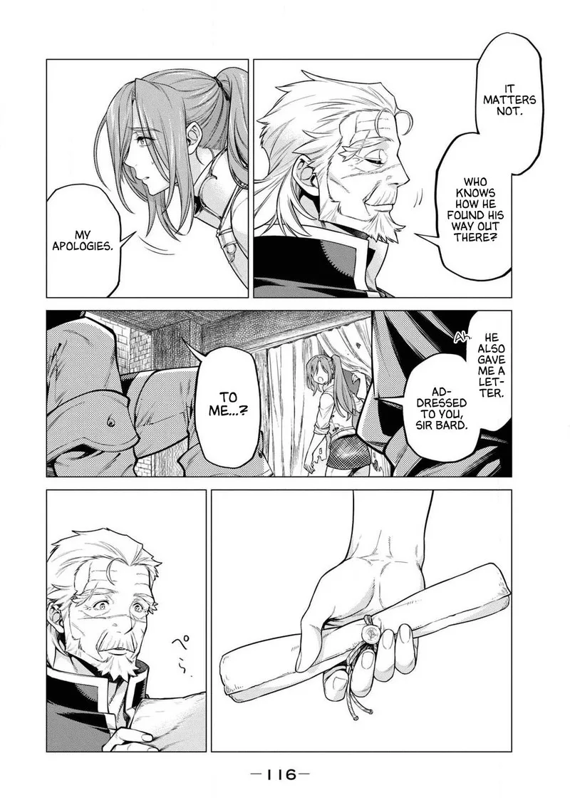 Henkyou no Roukishi - Bard Loen Chapter 43 page 12