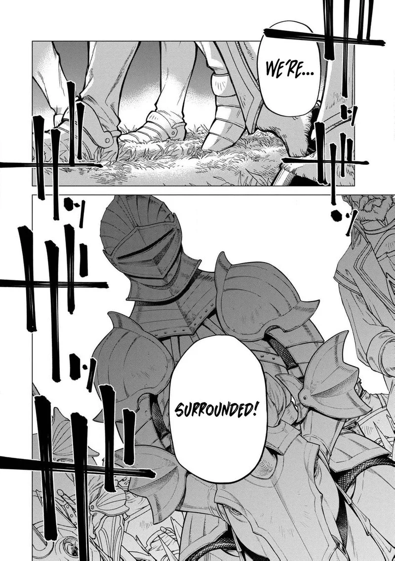 Henkyou no Roukishi - Bard Loen Chapter 43 page 20