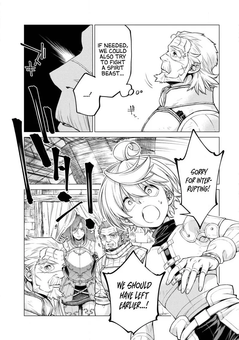 Henkyou no Roukishi - Bard Loen Chapter 43 page 19