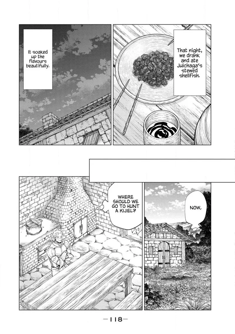 Henkyou no Roukishi - Bard Loen Chapter 43 page 14