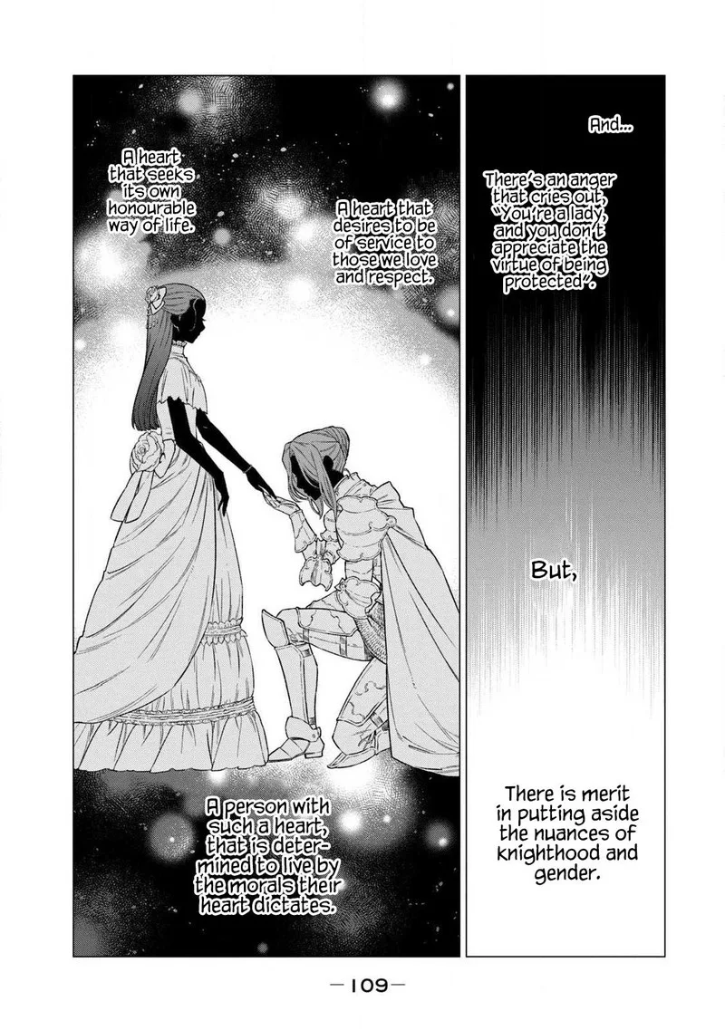 Henkyou no Roukishi - Bard Loen Chapter 43 page 5