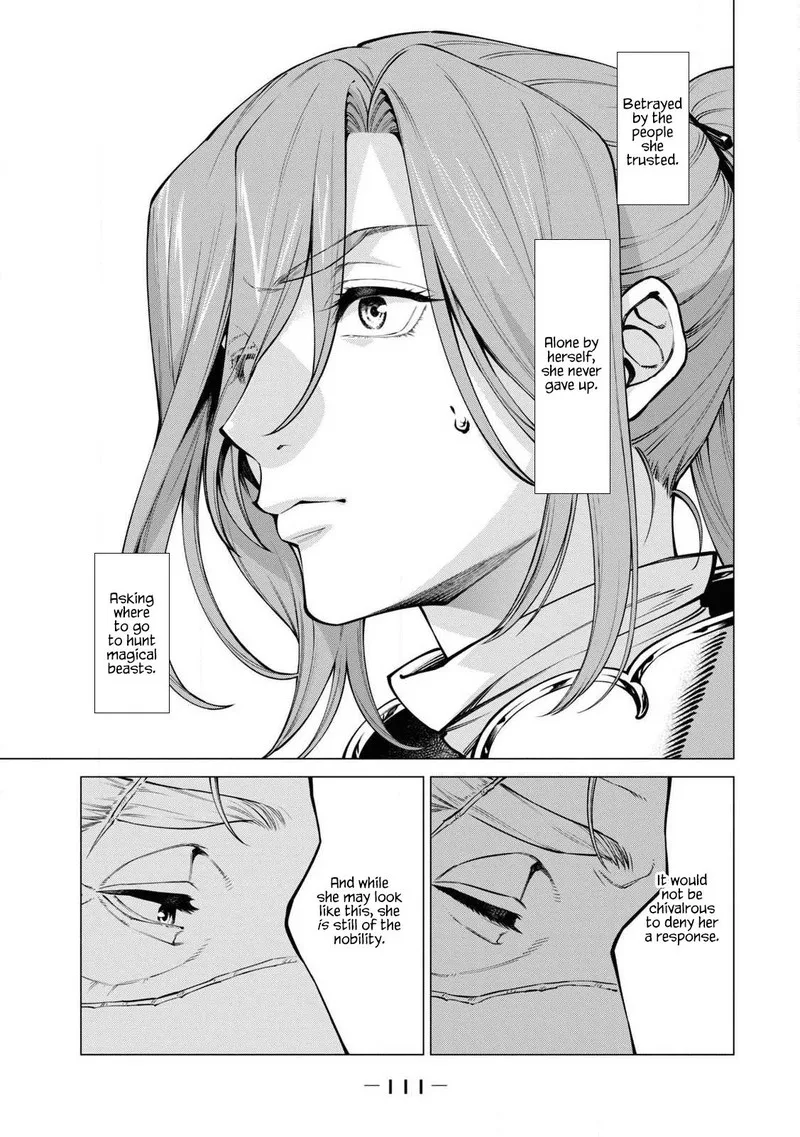 Henkyou no Roukishi - Bard Loen Chapter 43 page 7