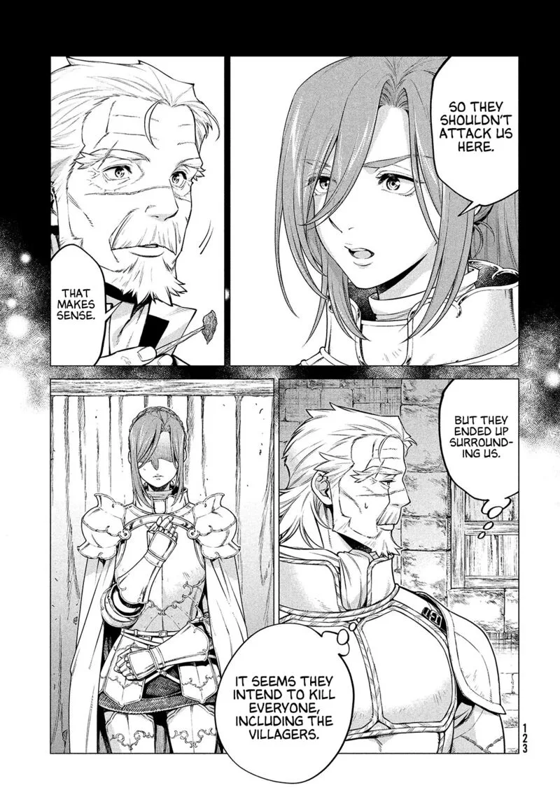 Henkyou no Roukishi - Bard Loen Chapter 44 page 5