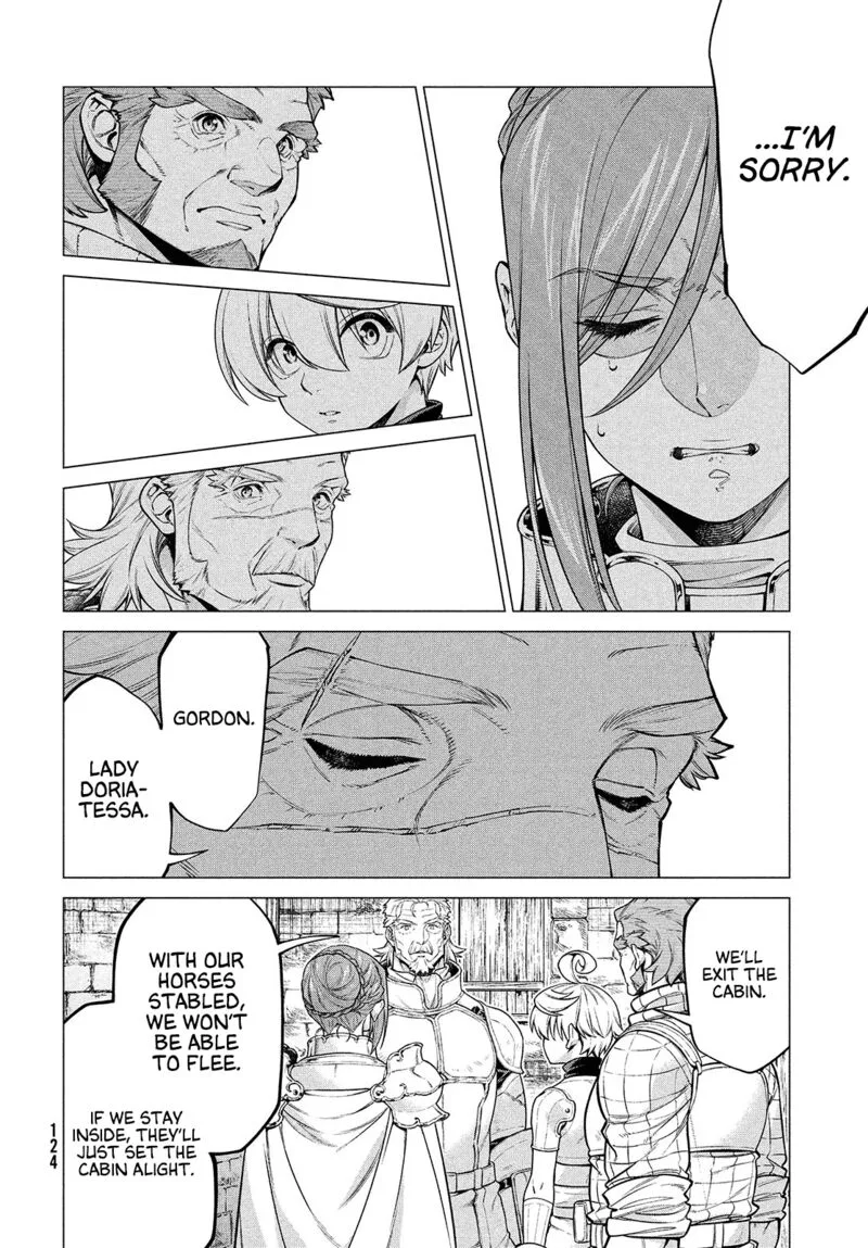 Henkyou no Roukishi - Bard Loen Chapter 44 page 6