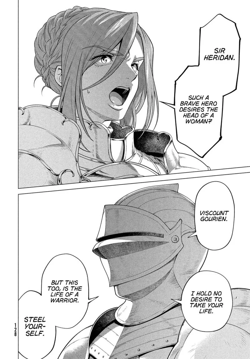 Henkyou no Roukishi - Bard Loen Chapter 44 page 10