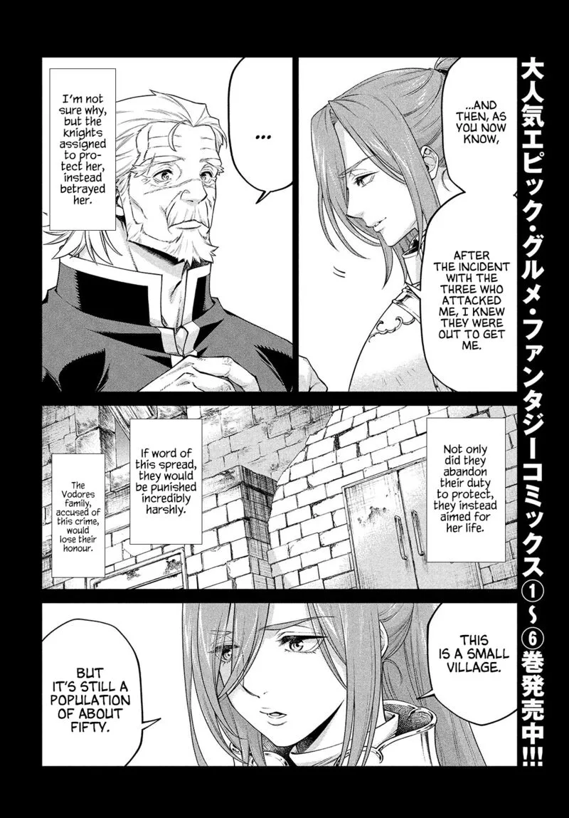 Henkyou no Roukishi - Bard Loen Chapter 44 page 4