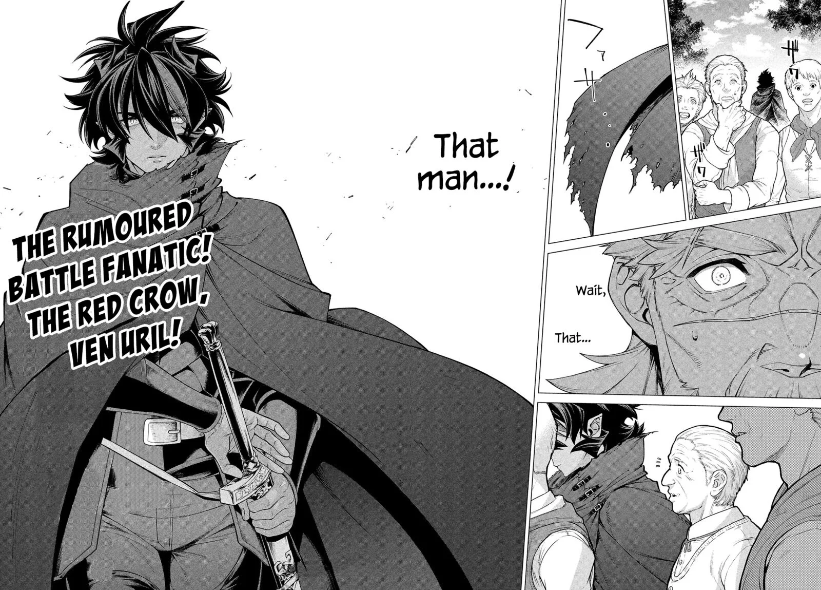 Henkyou no Roukishi - Bard Loen Chapter 44 page 14