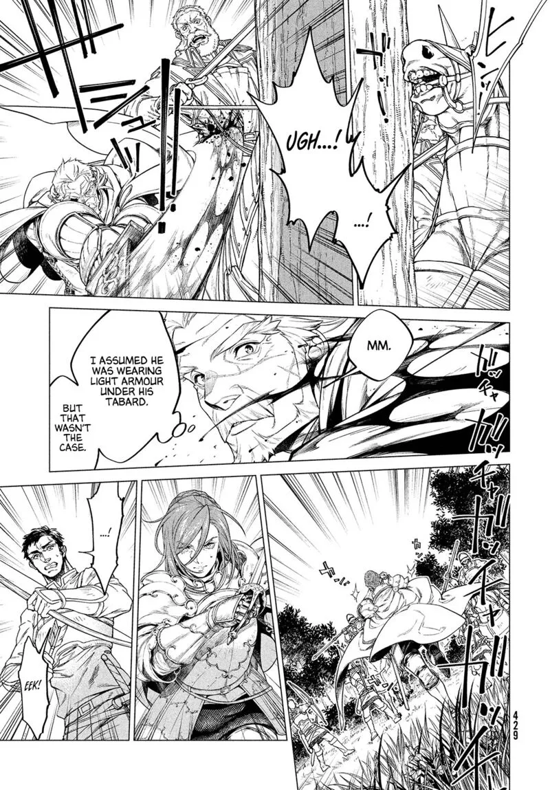 Henkyou no Roukishi - Bard Loen Chapter 45 page 6