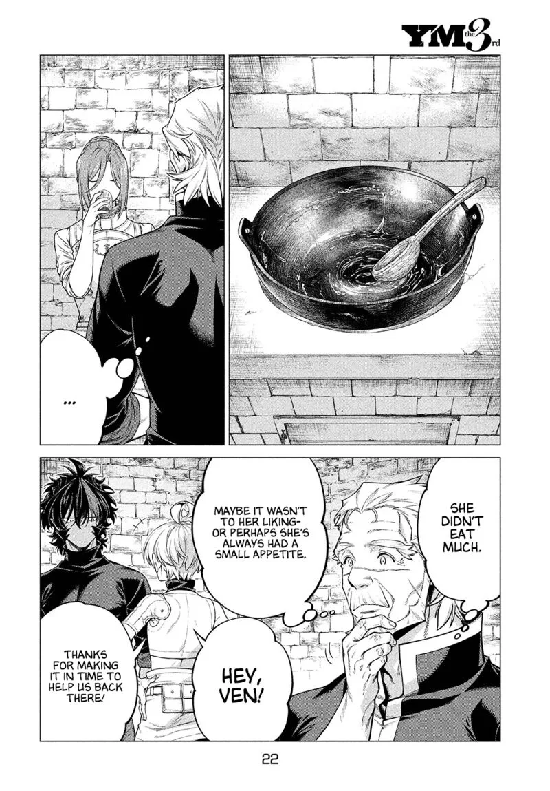 Henkyou no Roukishi - Bard Loen Chapter 46 page 18
