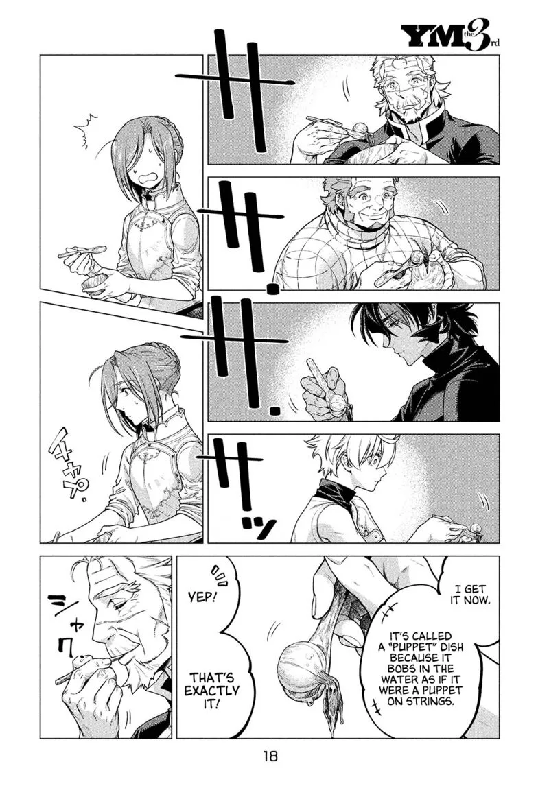 Henkyou no Roukishi - Bard Loen Chapter 46 page 14