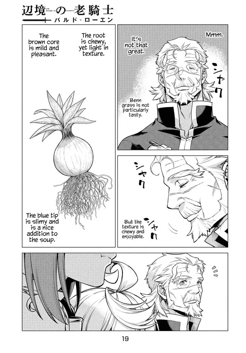 Henkyou no Roukishi - Bard Loen Chapter 46 page 15