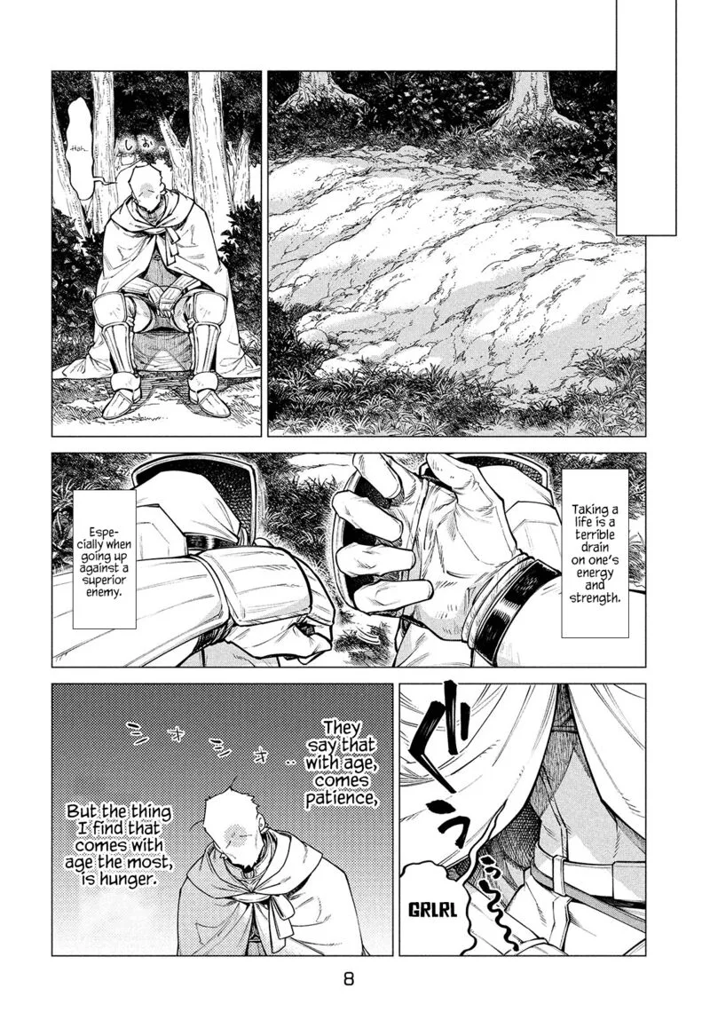 Henkyou no Roukishi - Bard Loen Chapter 46 page 4