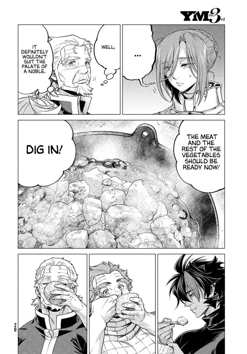 Henkyou no Roukishi - Bard Loen Chapter 46 page 16