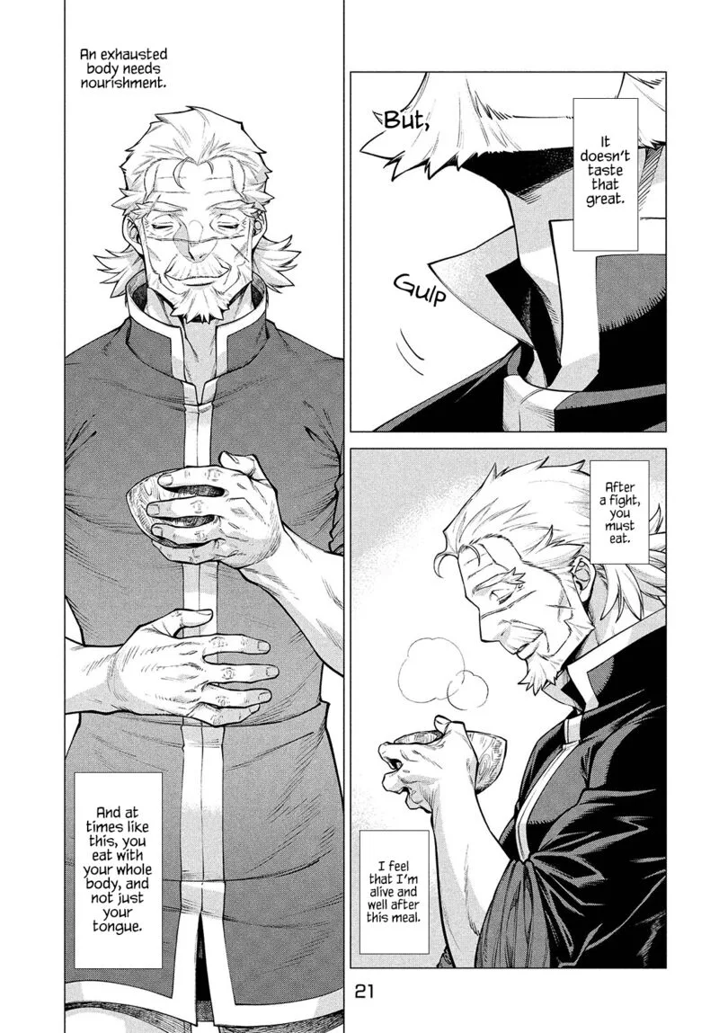 Henkyou no Roukishi - Bard Loen Chapter 46 page 17
