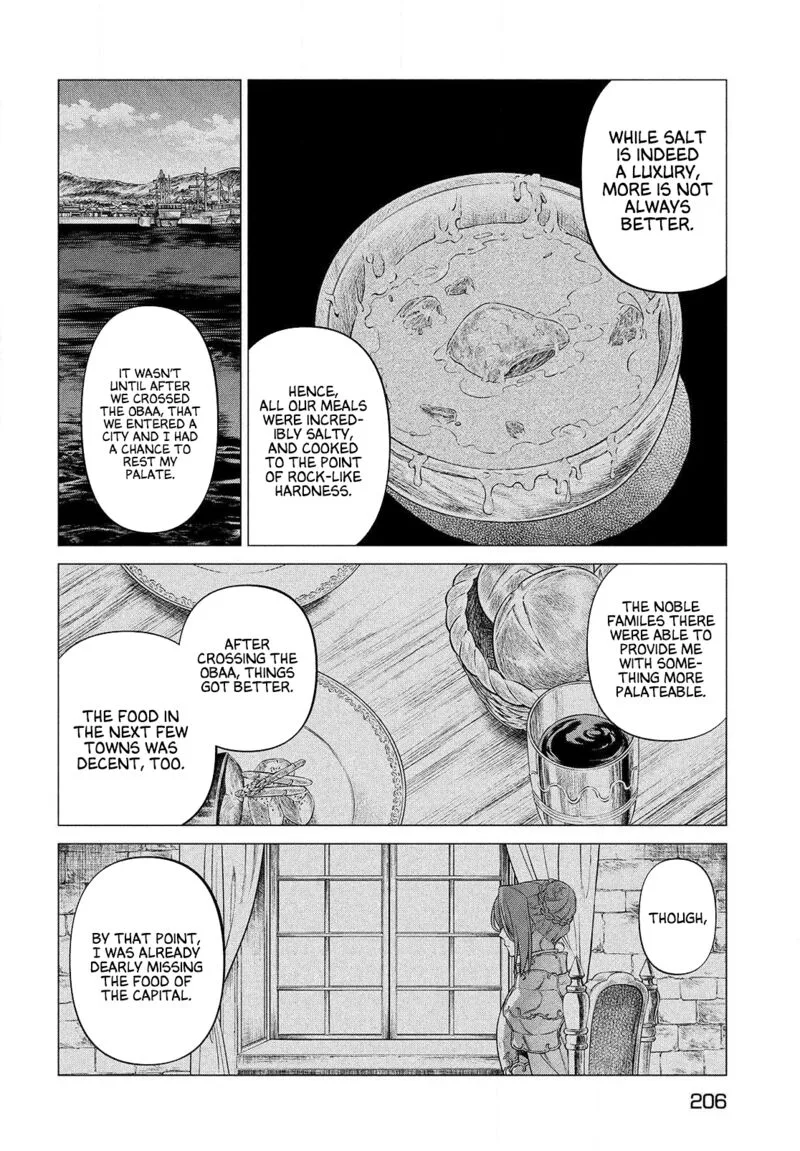 Henkyou no Roukishi - Bard Loen Chapter 47 page 18