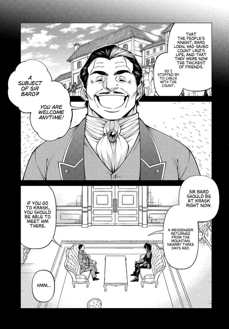 Henkyou no Roukishi - Bard Loen Chapter 47 page 3