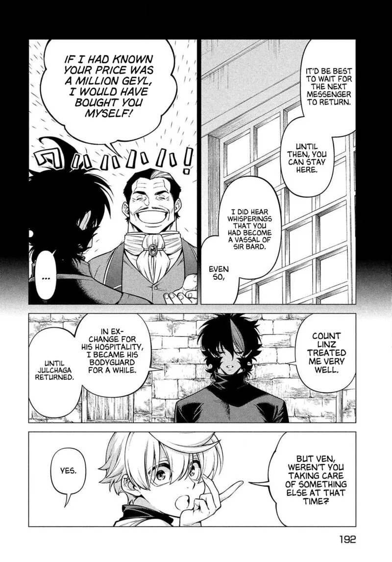 Henkyou no Roukishi - Bard Loen Chapter 47 page 4