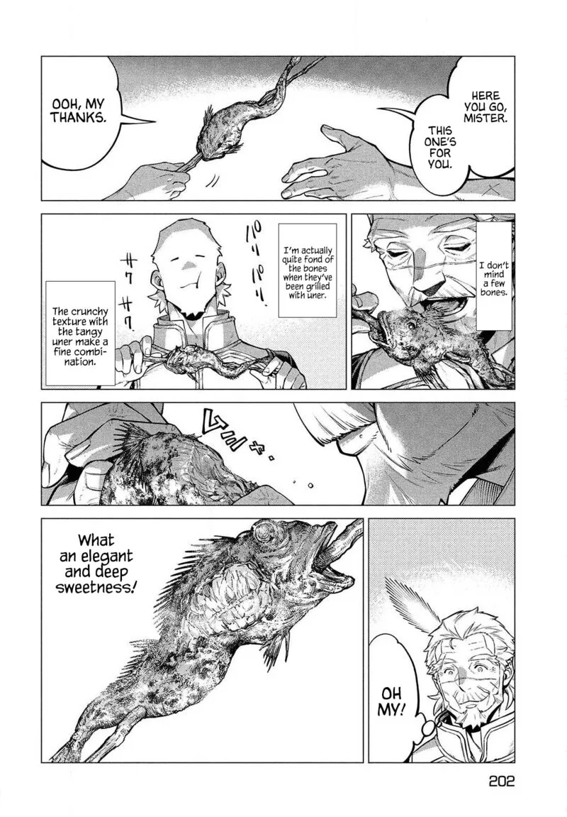 Henkyou no Roukishi - Bard Loen Chapter 47 page 14