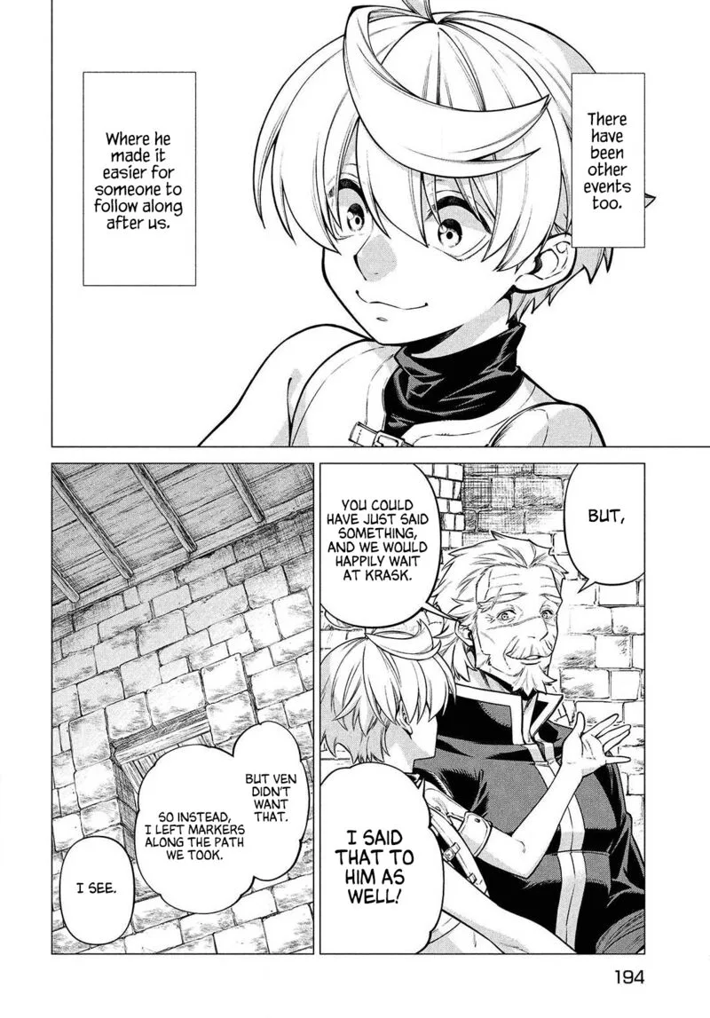 Henkyou no Roukishi - Bard Loen Chapter 47 page 6