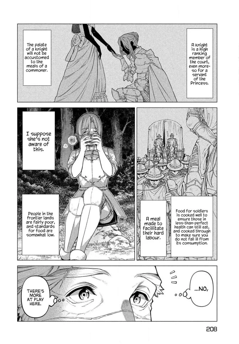 Henkyou no Roukishi - Bard Loen Chapter 47 page 20
