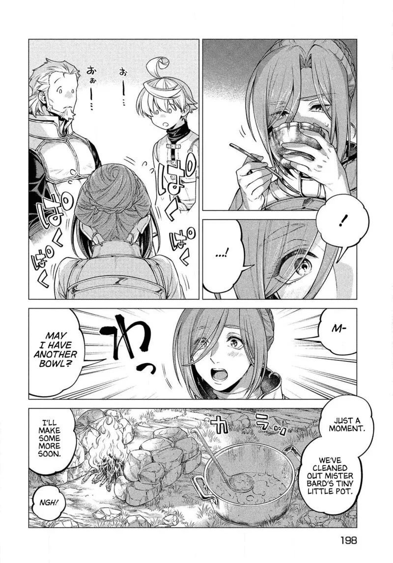 Henkyou no Roukishi - Bard Loen Chapter 47 page 10