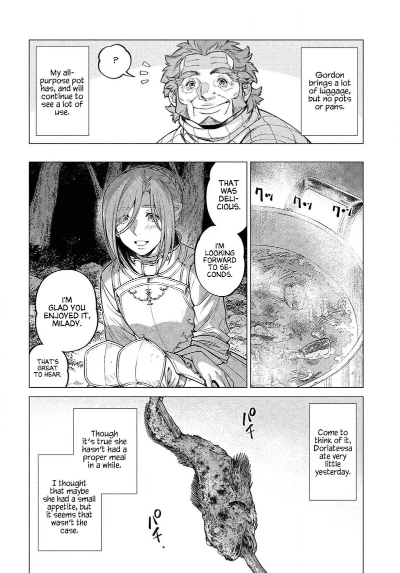 Henkyou no Roukishi - Bard Loen Chapter 47 page 12