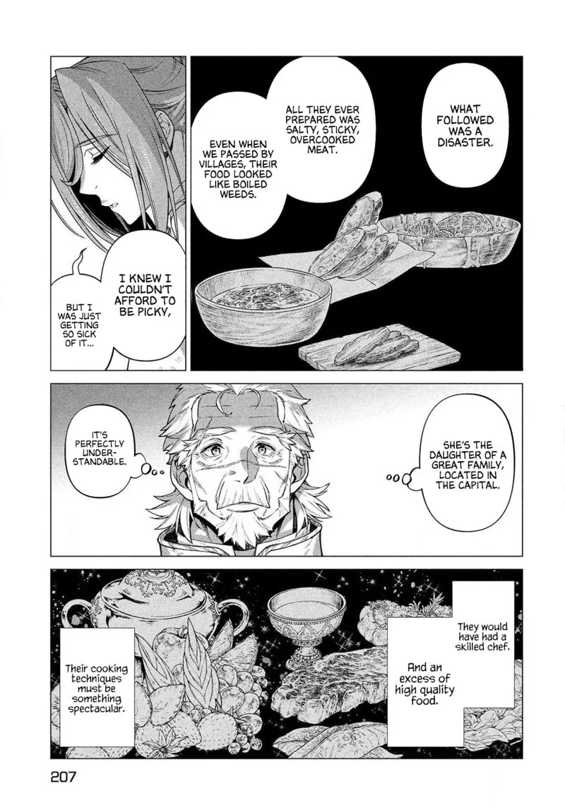 Henkyou no Roukishi - Bard Loen Chapter 47 page 19