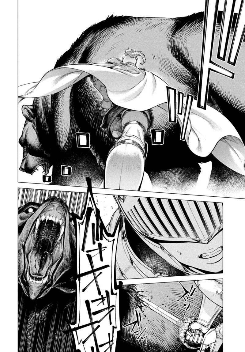 Henkyou no Roukishi - Bard Loen Chapter 48 page 15