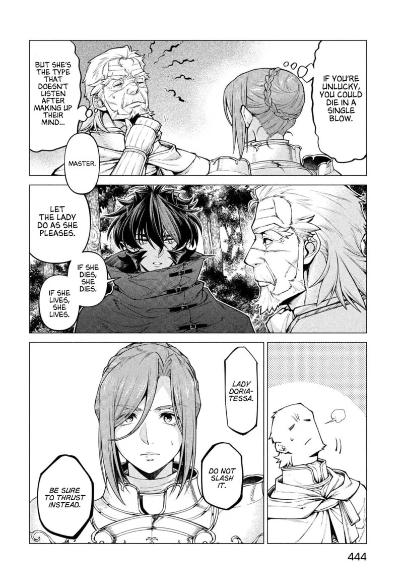 Henkyou no Roukishi - Bard Loen Chapter 48 page 7