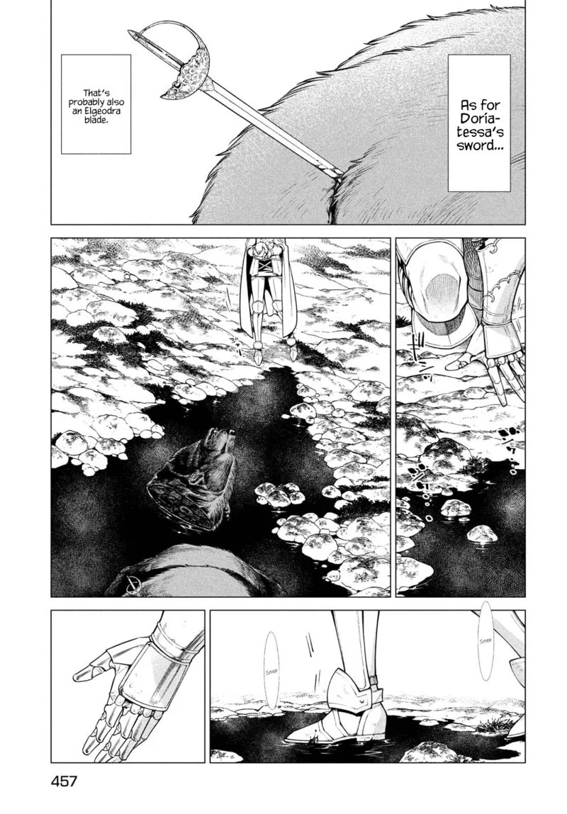 Henkyou no Roukishi - Bard Loen Chapter 48 page 20