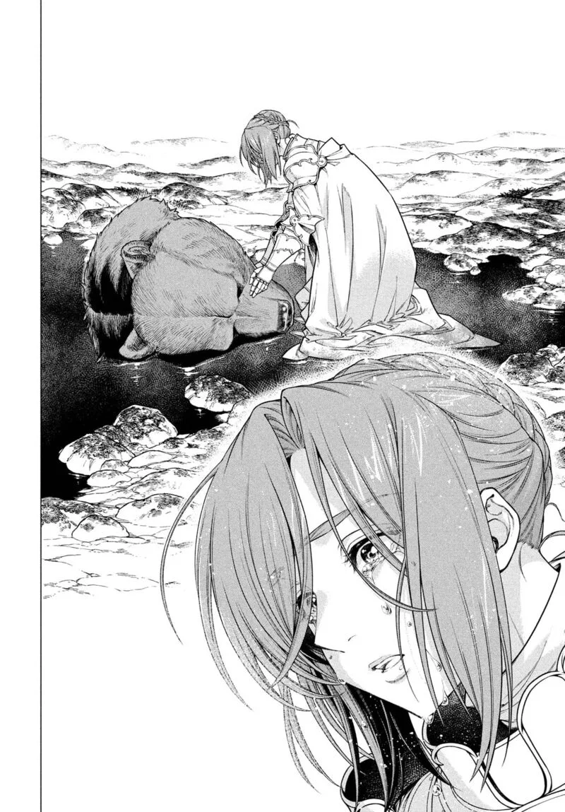 Henkyou no Roukishi - Bard Loen Chapter 48 page 21
