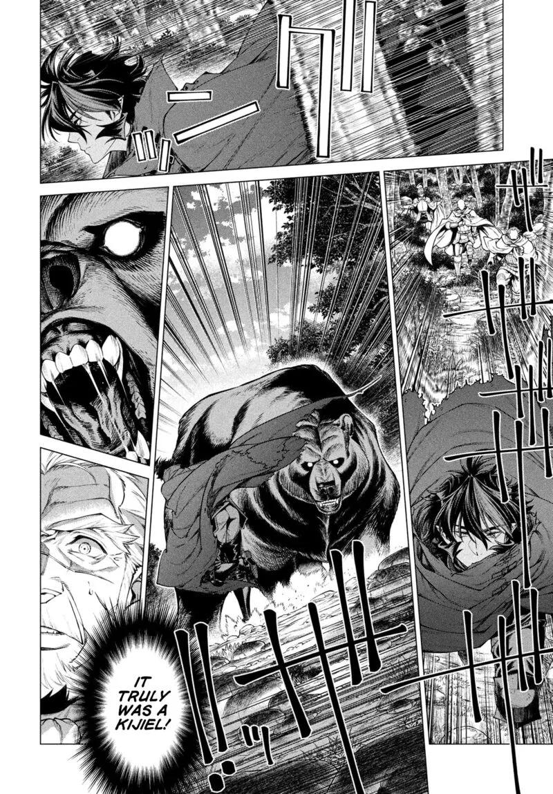 Henkyou no Roukishi - Bard Loen Chapter 48 page 9
