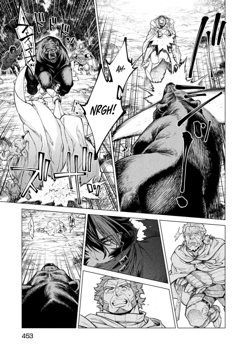 Henkyou no Roukishi - Bard Loen Chapter 48 page 16