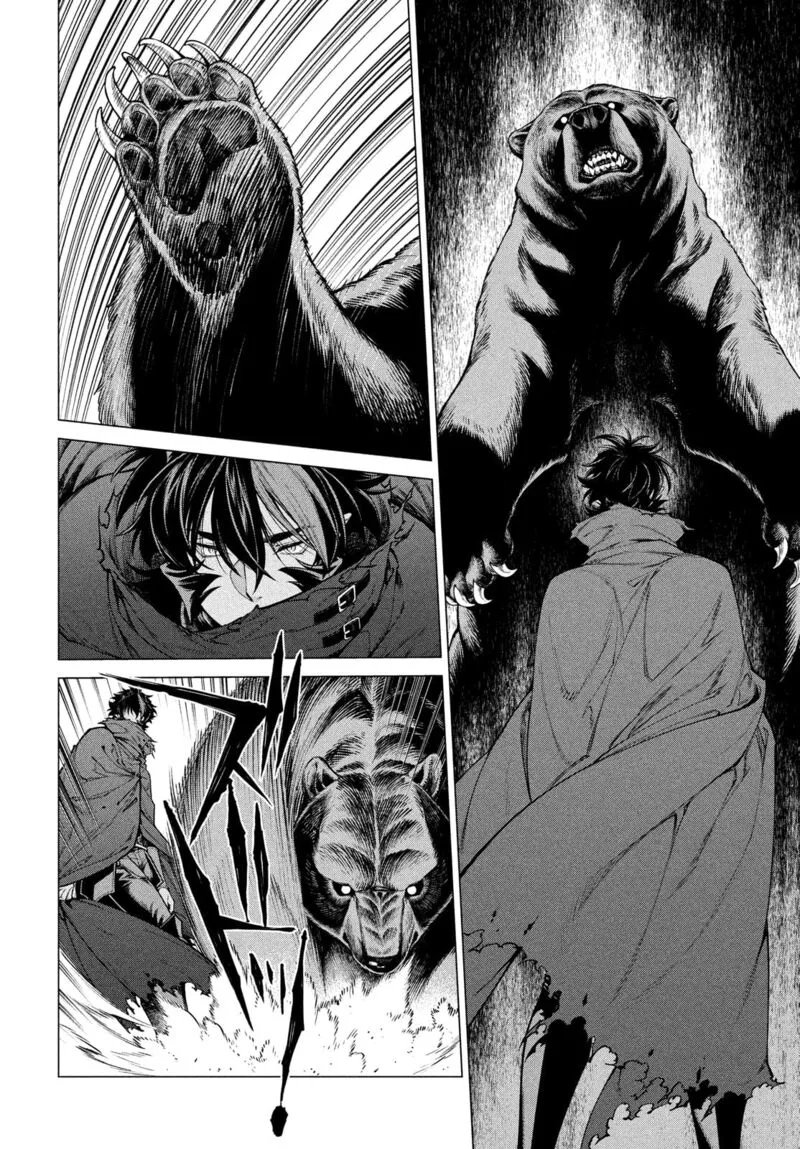 Henkyou no Roukishi - Bard Loen Chapter 48 page 11
