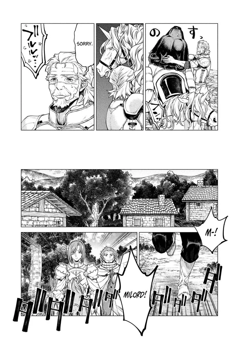 Henkyou no Roukishi - Bard Loen Chapter 49 page 5