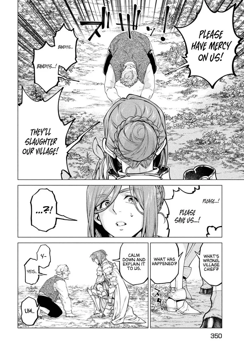 Henkyou no Roukishi - Bard Loen Chapter 49 page 6