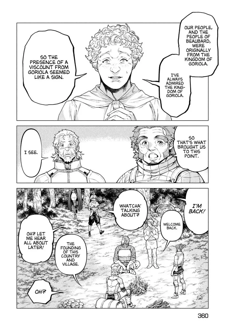 Henkyou no Roukishi - Bard Loen Chapter 49 page 16