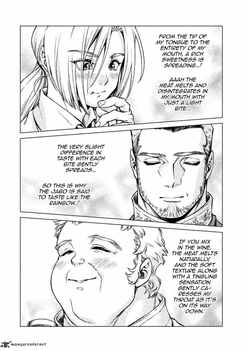 Henkyou no Roukishi - Bard Loen Chapter 5 page 20