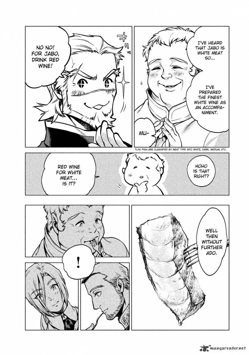 Henkyou no Roukishi - Bard Loen Chapter 5 page 19
