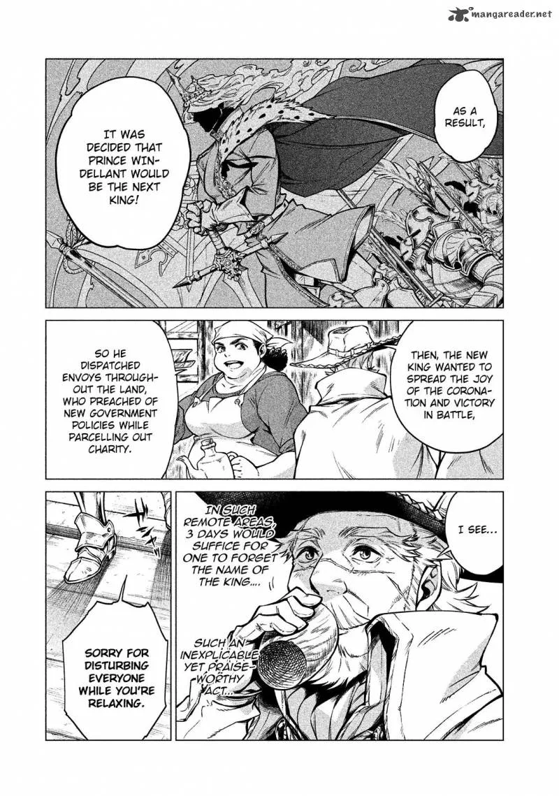 Henkyou no Roukishi - Bard Loen Chapter 5 page 10