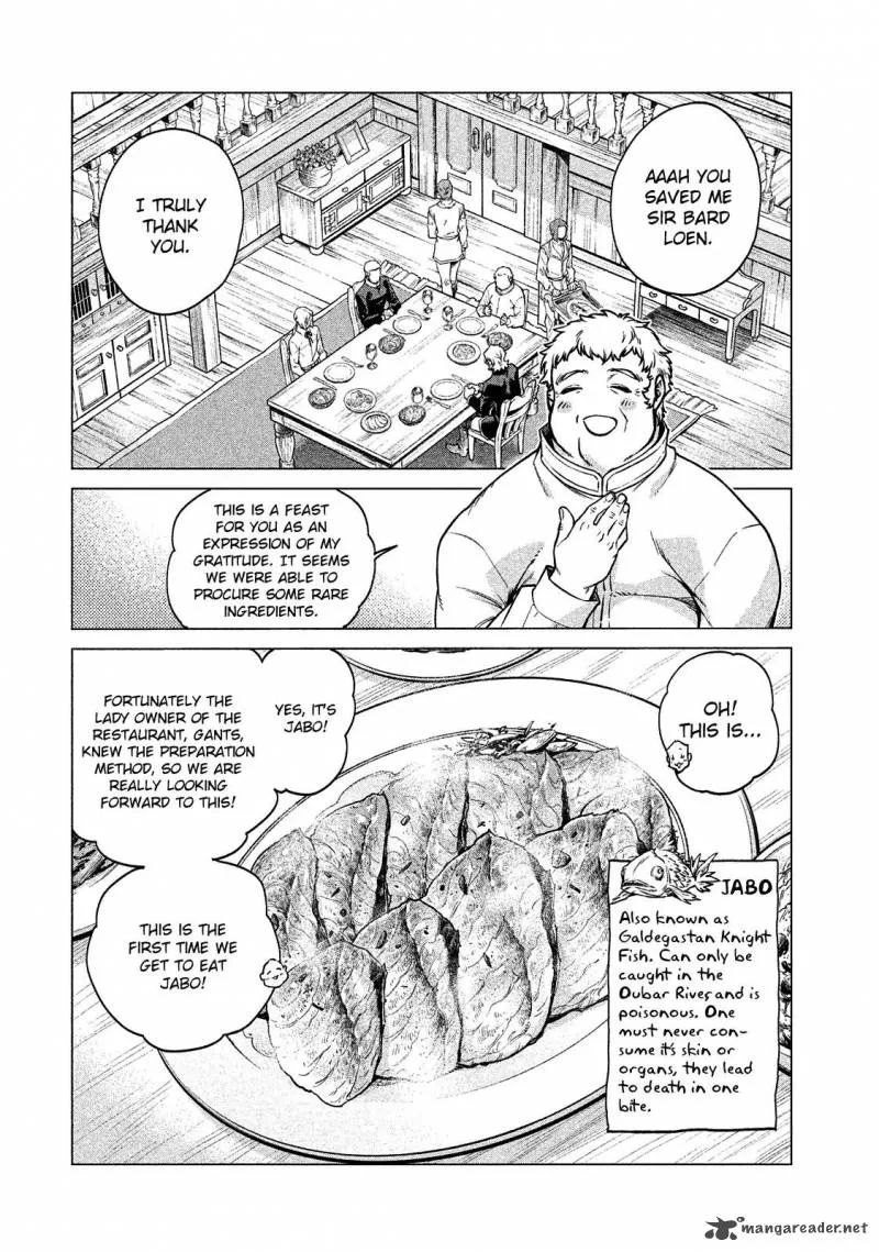 Henkyou no Roukishi - Bard Loen Chapter 5 page 18