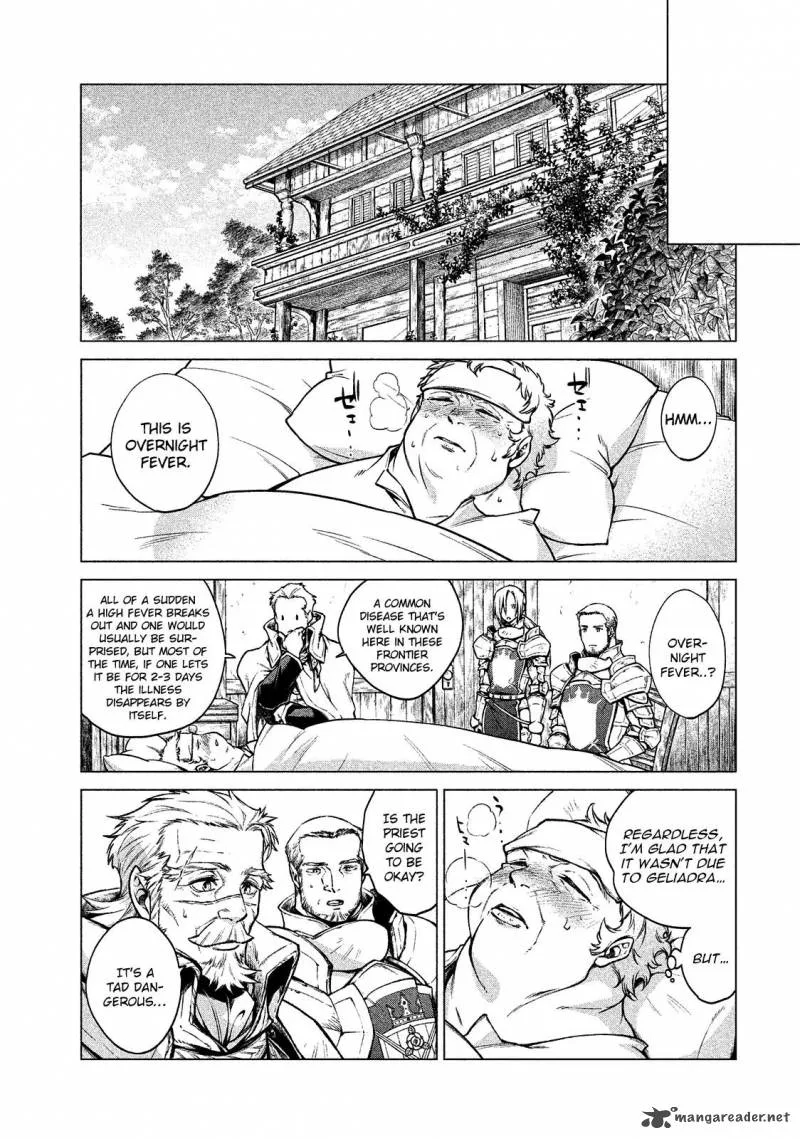Henkyou no Roukishi - Bard Loen Chapter 5 page 13