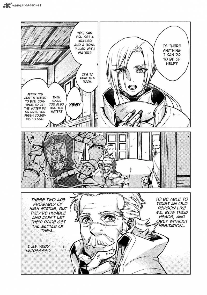 Henkyou no Roukishi - Bard Loen Chapter 5 page 15