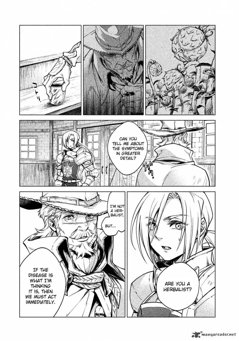 Henkyou no Roukishi - Bard Loen Chapter 5 page 12