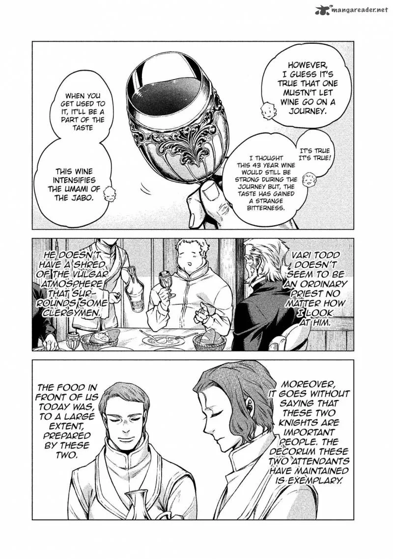 Henkyou no Roukishi - Bard Loen Chapter 5 page 21
