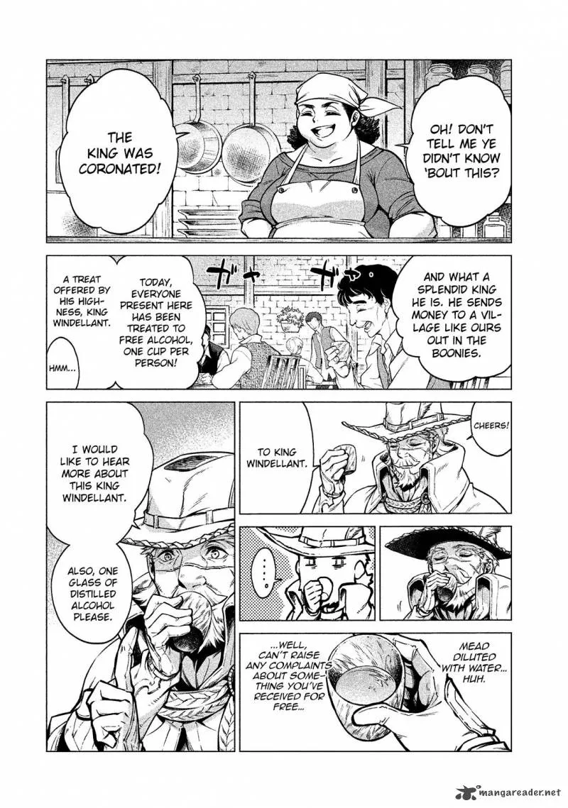 Henkyou no Roukishi - Bard Loen Chapter 5 page 8