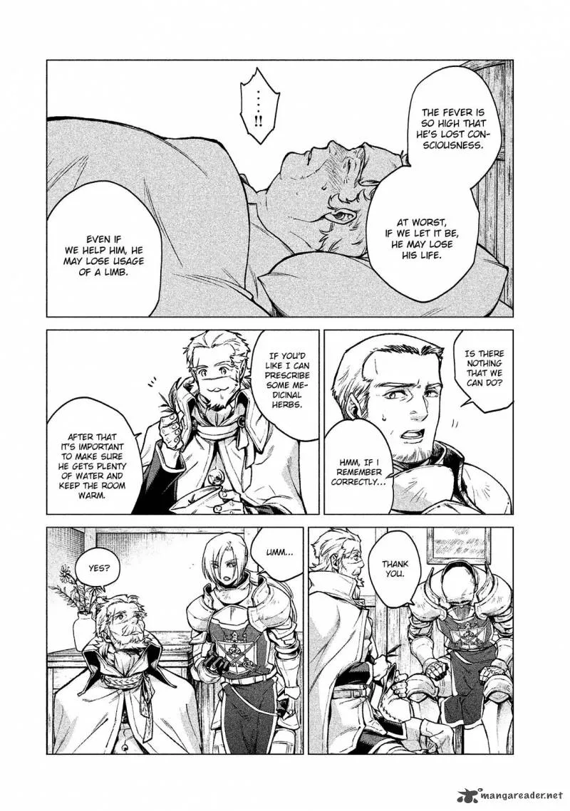 Henkyou no Roukishi - Bard Loen Chapter 5 page 14